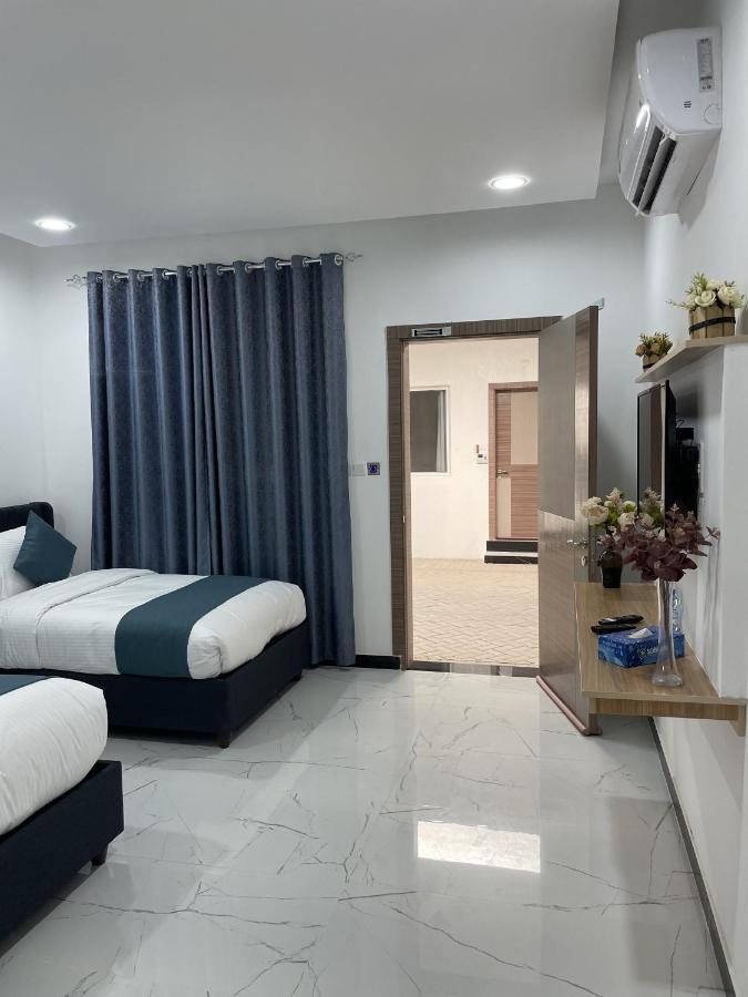 Bedyiah Green Homes Al Qabil Extérieur photo