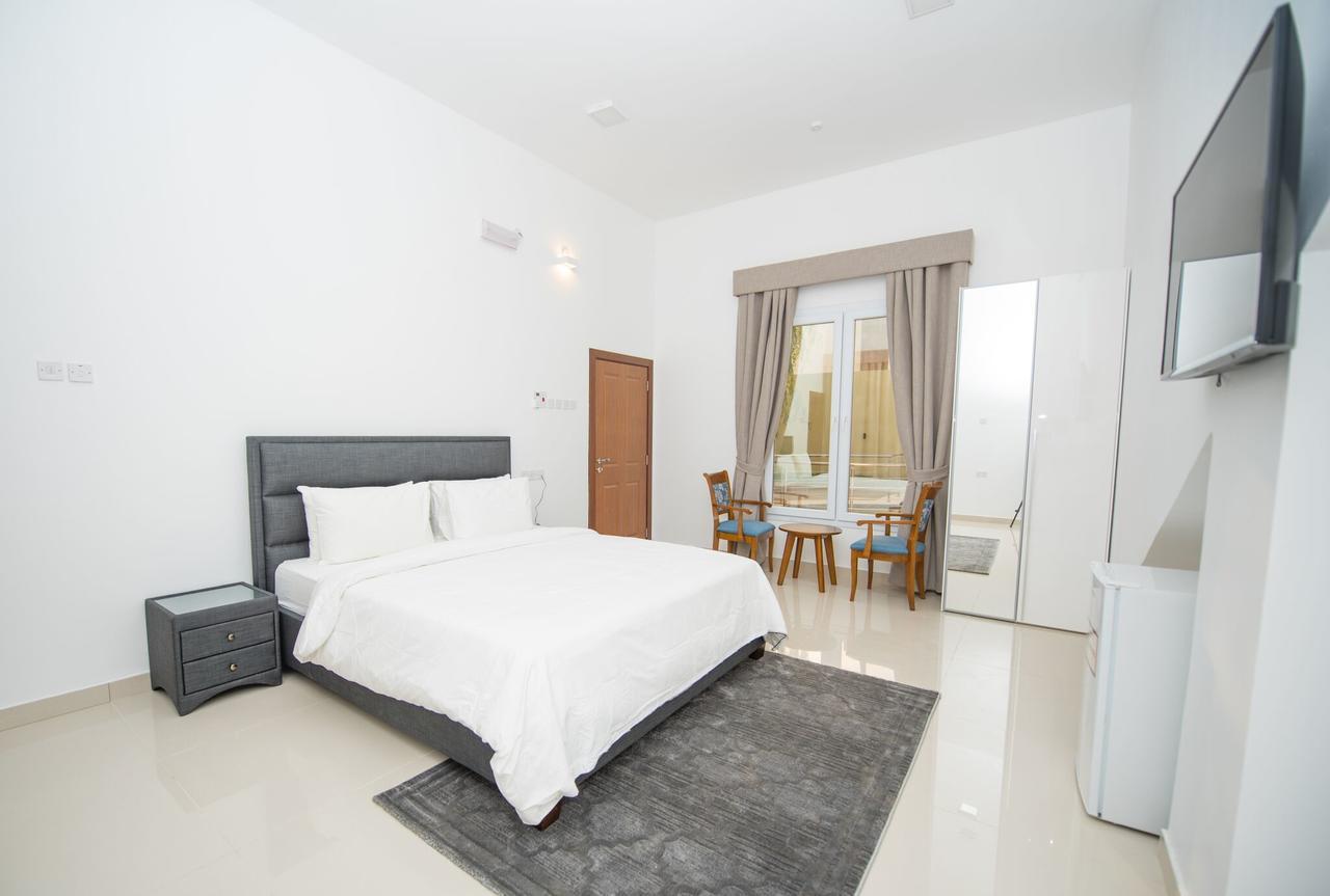 Bedyiah Green Homes Al Qabil Extérieur photo