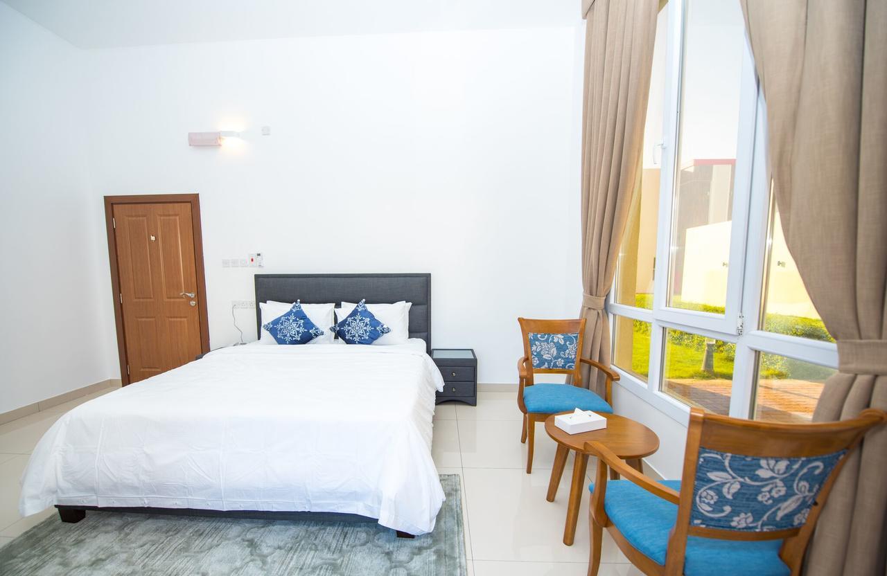 Bedyiah Green Homes Al Qabil Extérieur photo